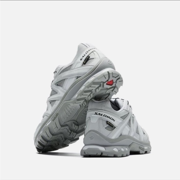 SALOMON XT-Quest Hiking / Trekking Shoes Unisex Low-Top - Picture 5 of 7